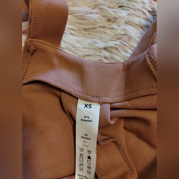 Halara Pink Jumpsuit - Picture 7 of 7